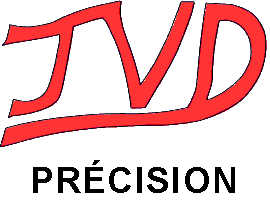 Logo JVD Précision France